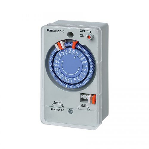 Đồng hồ hẹn giờ tb118