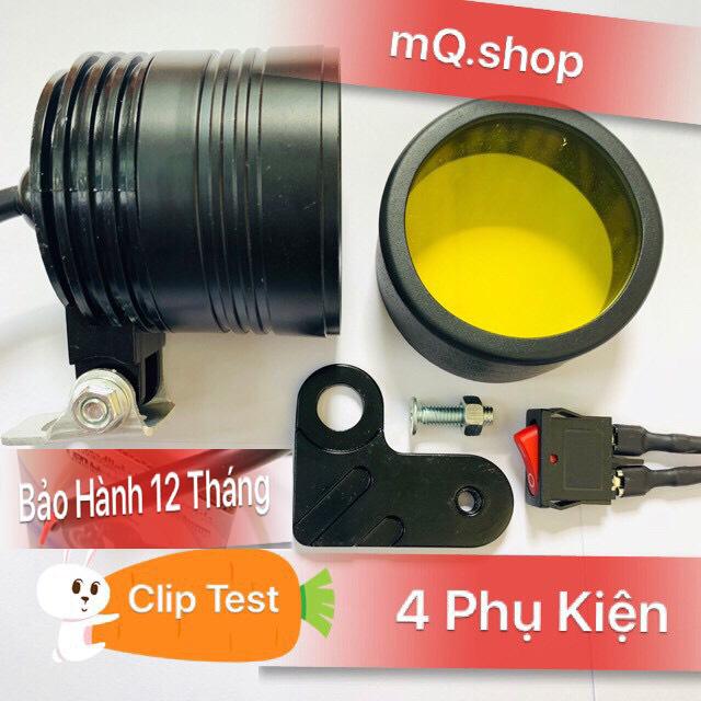 Đèn pha Led trợ sáng L4-CYT Tặng 4 Món - Sản Phẩm Chất Lượng Gian Hàng Uy Tín Giá Cả Cực Tốt Mua Ngay.