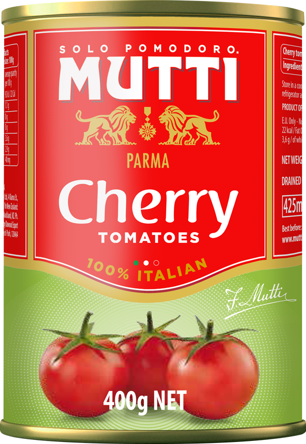 Sốt cà chua Cherry Tomato Mutti 400g