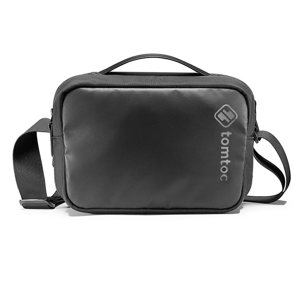 Túi đeo đa năng TOMTOC Crossbody for IPAD 10.5/11inch- H02 A01D chính hãng