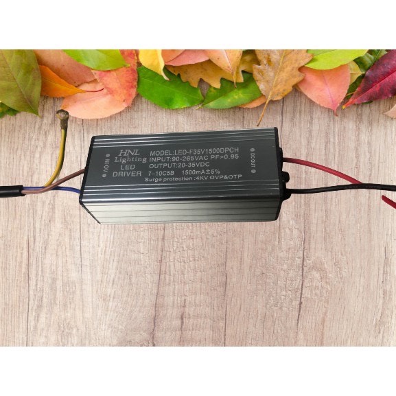 NGUỒN DRIVER CHO CHÍP LED 50W