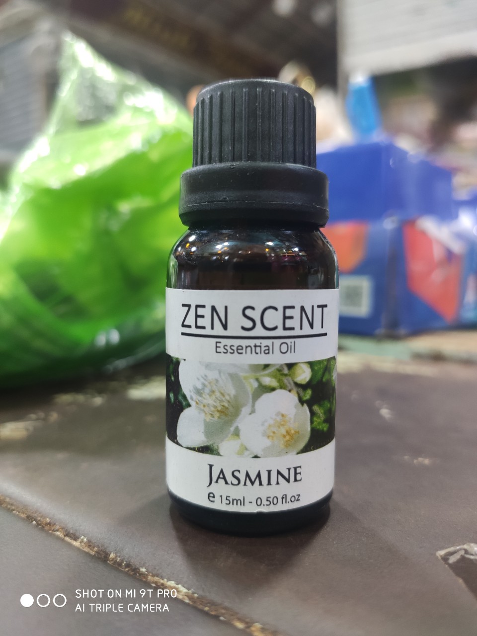 Tinh dầu hoa nhài nguyên chất 15ml | Nhập khẩu Singapore |