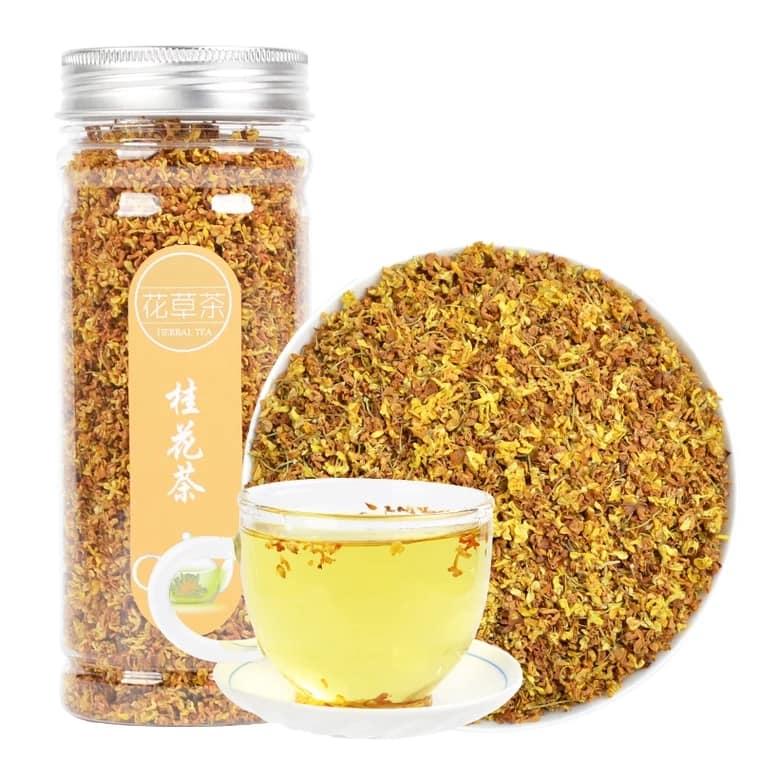 TRÀ HOA MỘC QUẾ HOA Siêu Thơm Ngon (HỘP 30g)