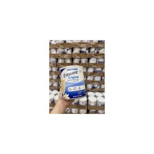 [HCM]COMBO 6 LON Sữa Ensure ORIGINAL 397g Mỹ CHÍNH HÃNG MỚI NHẤT DATE 2023