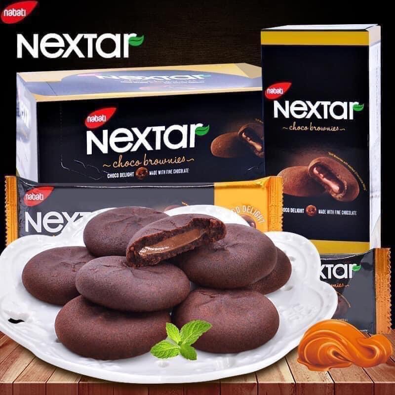 Bánh Nextar socola hộp 8 bánh