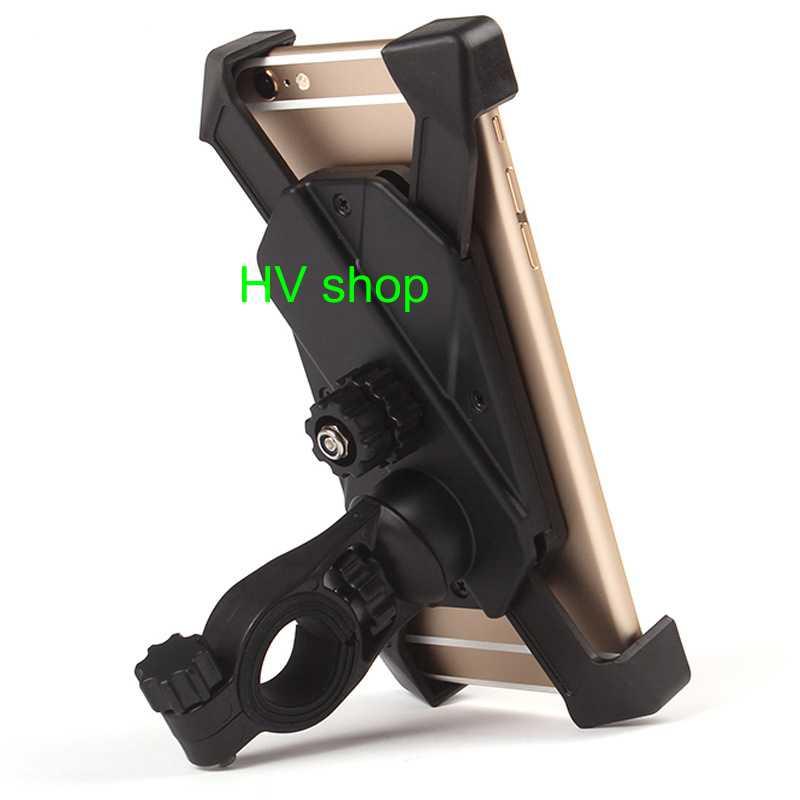 Kep dien thoai Giá đỡ điện thoại cho môtô và xe đạp