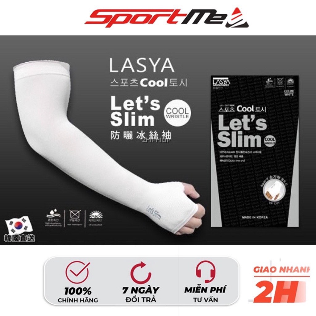 GĂNG TAY CHỐNG NẮNG , CHỐNG TIA UV CAO CẤP MADE IN KOREA – LET’S SLIM