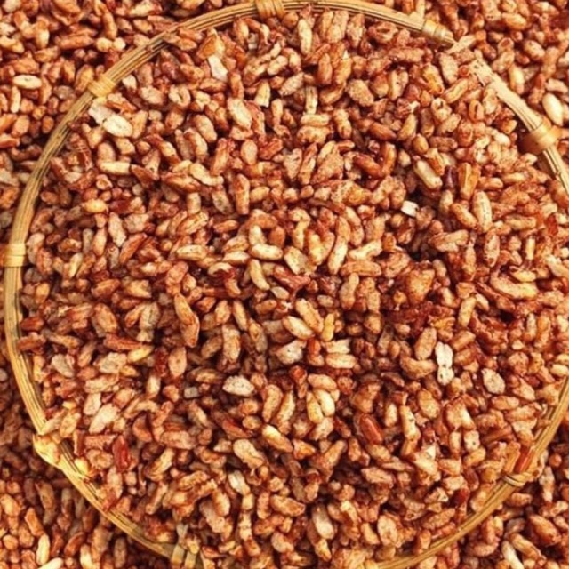 1kg gạo lứt sấy giòn loại 1