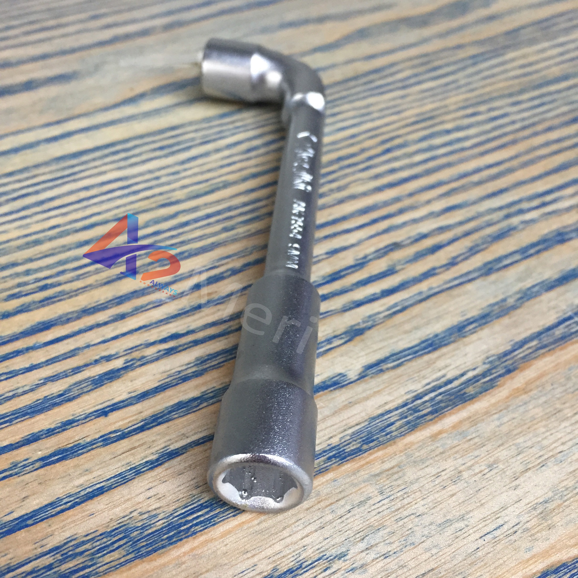 Điếu chữ l 15mm asaki ak-7560