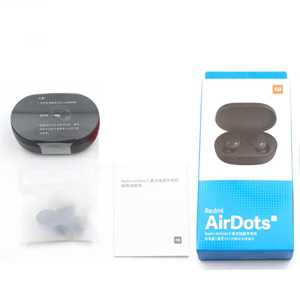 Tai nghe Bluetooth Xiaomi True Wireless Redmi AirDots S - Bảo hành 6 tháng - Shop Điện Máy Center