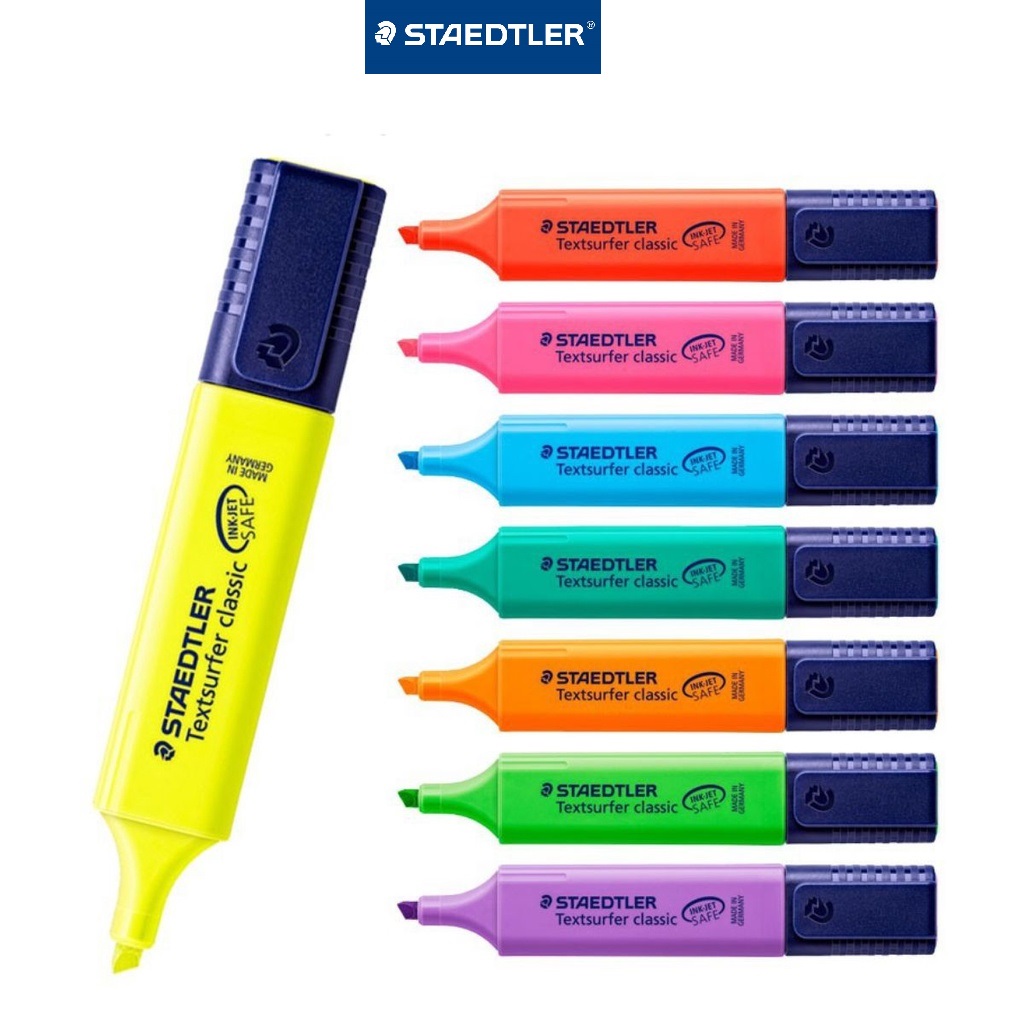 Bút nhớ dòng đức staedtler 364