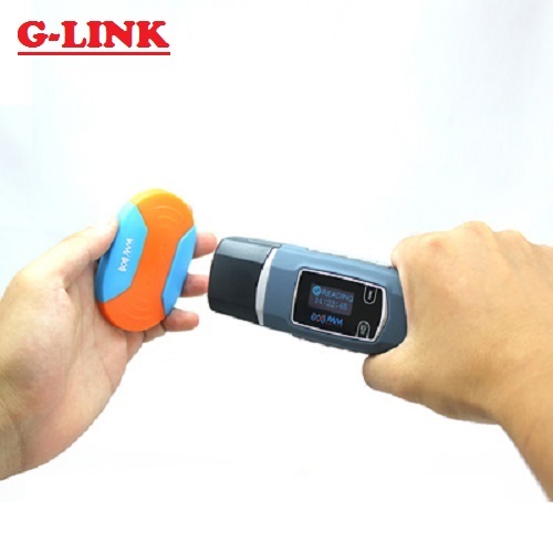 Máy chấm công giám sát tuần tra gs-9000v8