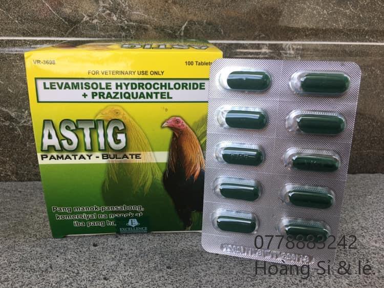 Astig xỗ lãi gà đá - Pet Food Store.