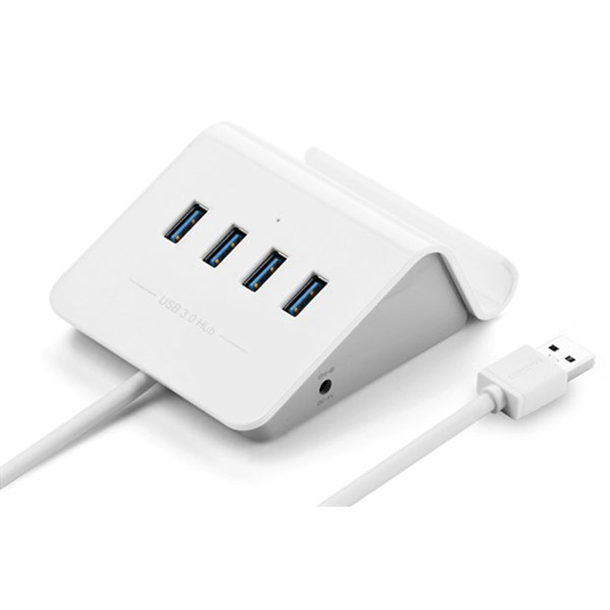 Hub chia 4 cổng usb 3.0 hỗ trợ nguồn phụ - ugreen 20279