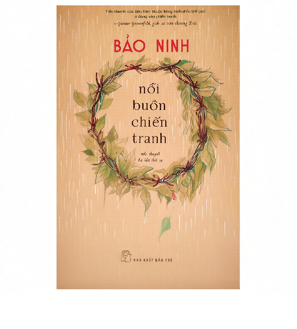 Sách - Nỗi buồn chiến tranh - Bảo Ninh - (NXB Trẻ)