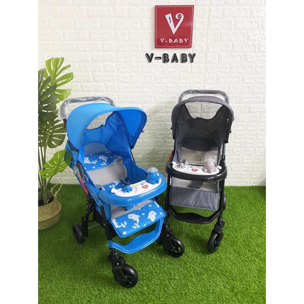 Xe Đẩy V-BABY 768 (CHÍNH HÃNG)