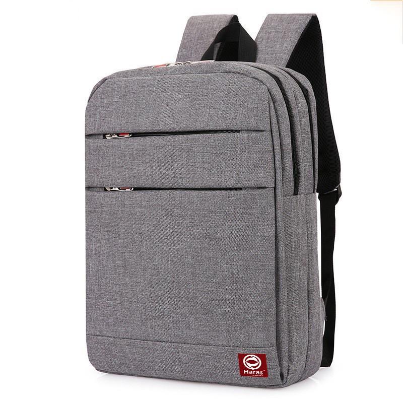 Balo Laptop Công Sở, Balo Nam Nữ Đựng Được Laptop 15.6 Inch, Balo Cao Cấp HARAS HR099