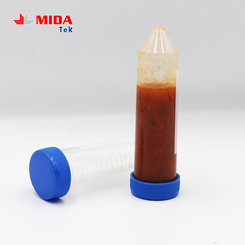 Ống ly tâm trữ Artemia 50ml nắp vặn (25 cái)