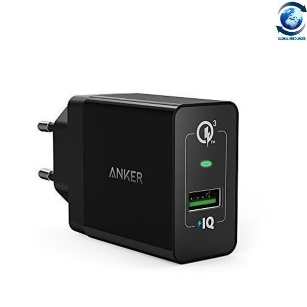 Sạc anker 1 cổng 18w quick charge 3.0 - - a2013