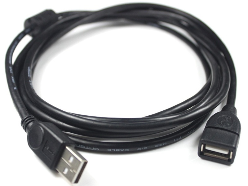 Cable USB nối dài 3m chống nhiễu