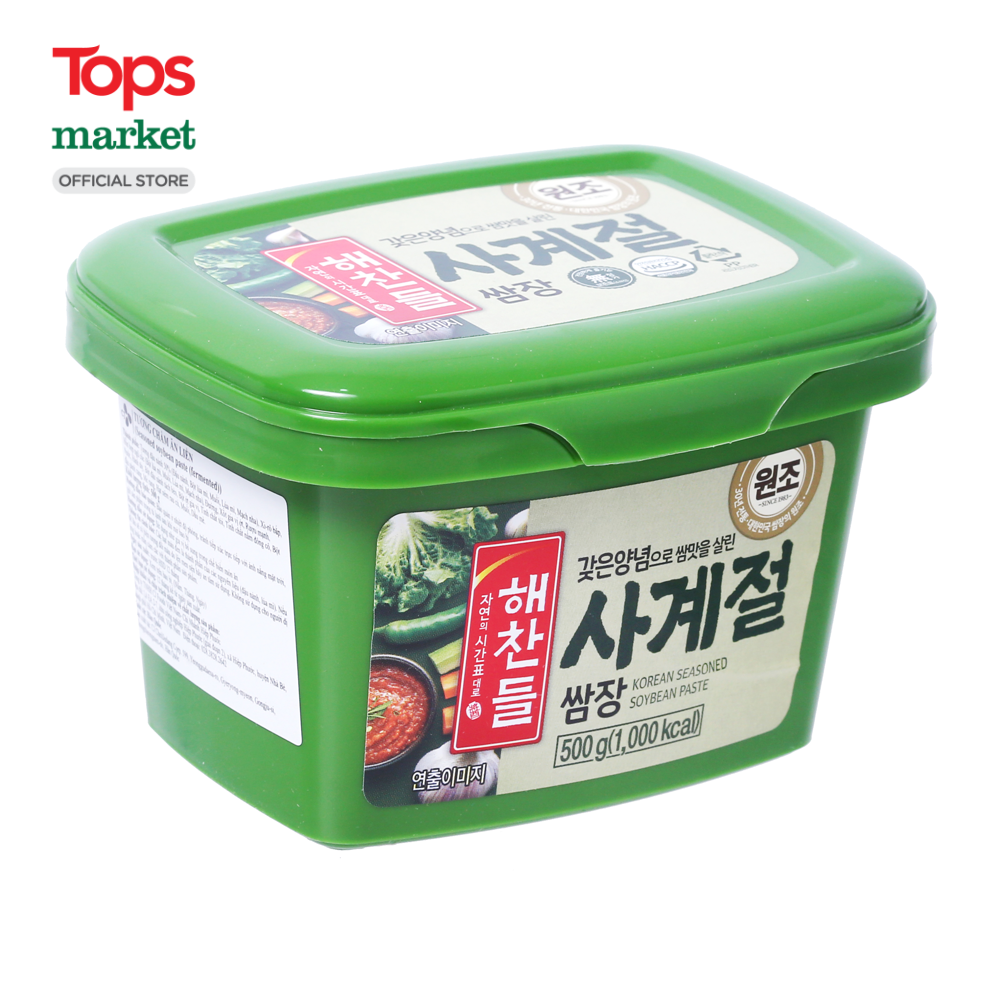 Tương Trộn Ăn Liền CJ 500G