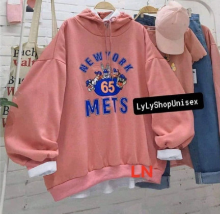 Áo hoodie số 65