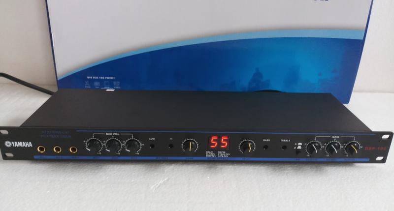 Mua Ngay Vang cơ karaoke Yamaha DSP 100 Hàng Chất Lượng Tốt , Hàng Chuẩn Loại 1