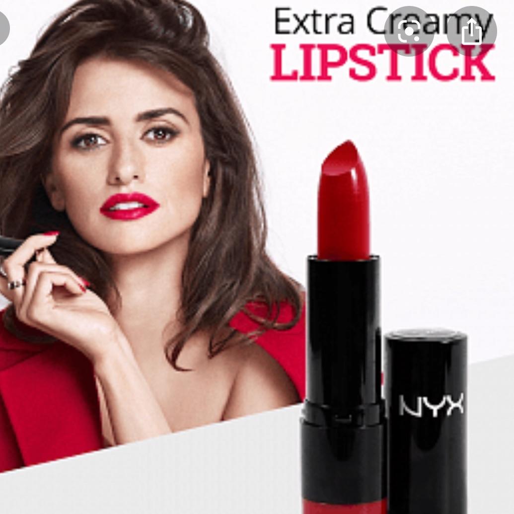 Son NYX Extra Creamy Electra