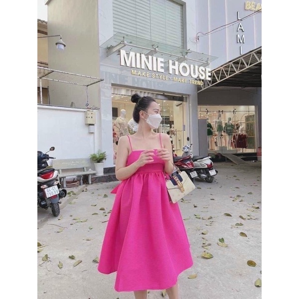 10 mẫu đầm công sở hồng pastel siêu đẹp 2017  Báo Khánh Hòa điện tử