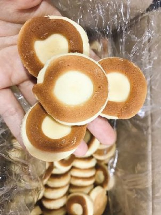 Bánh trăng tròn - siêu cực ngon 100g