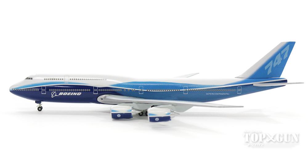 Mô hình máy bay Boeing 747-8 Intercontinental Livery tỉ lệ 1:400