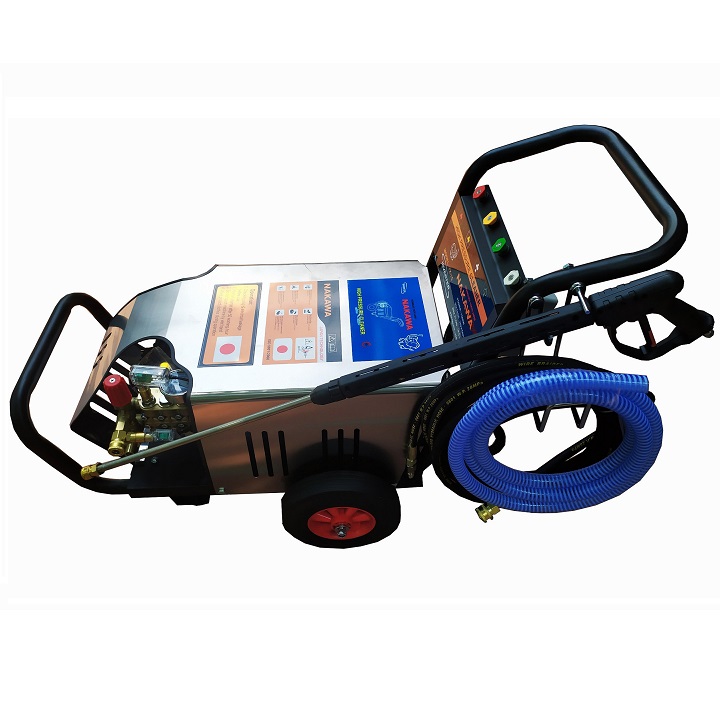 Máy rửa xe cao áp 7.5kw nakawa 3500 psi 3 pha tx-75