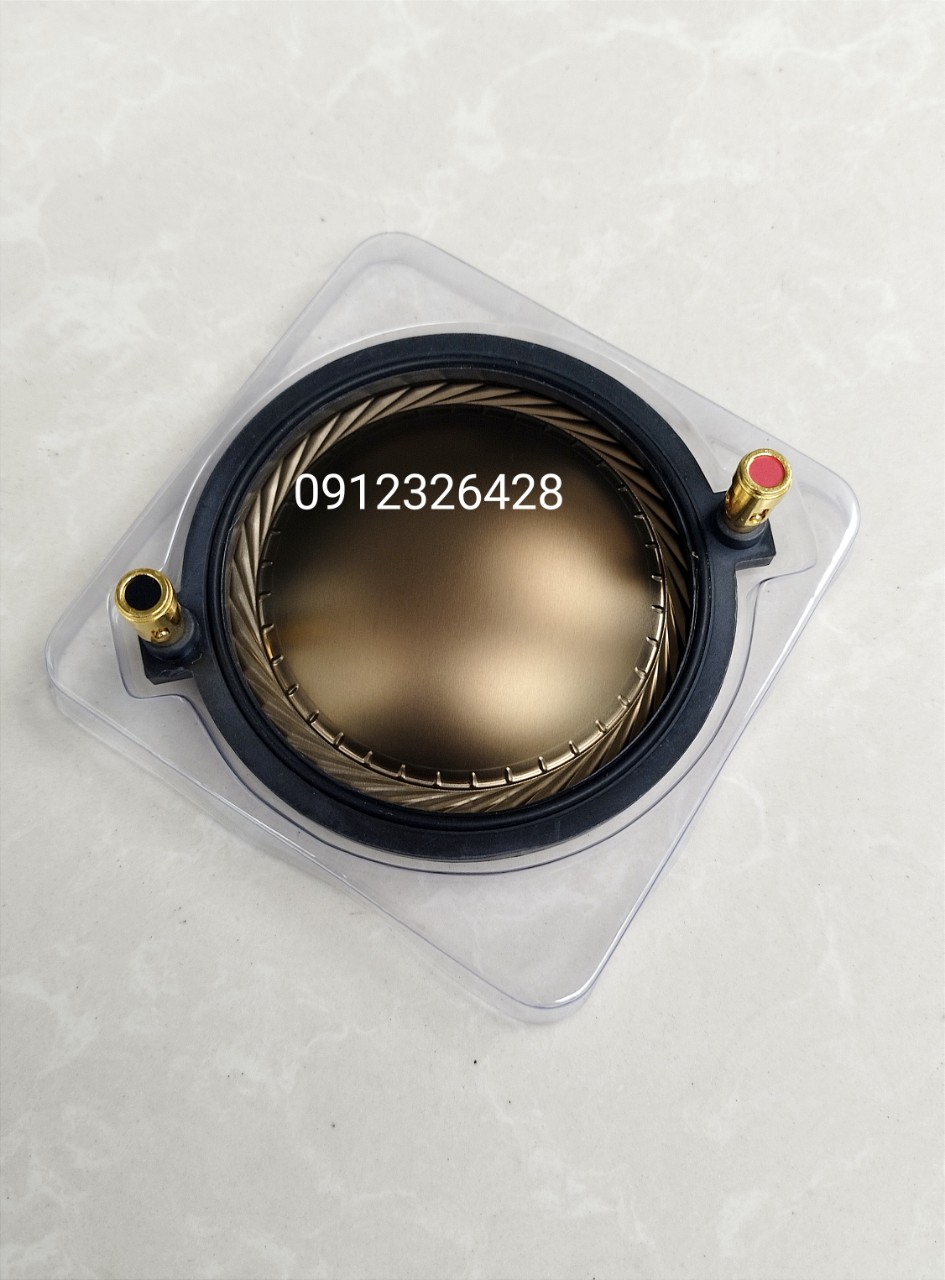 CÁC LOẠI COIL LOA TREBLE 750, CÔN LOA KÈN 750 MÀNG TITAN CỌC NHẤN XỊN - LỰA CHỌN CHỦNG LOẠI