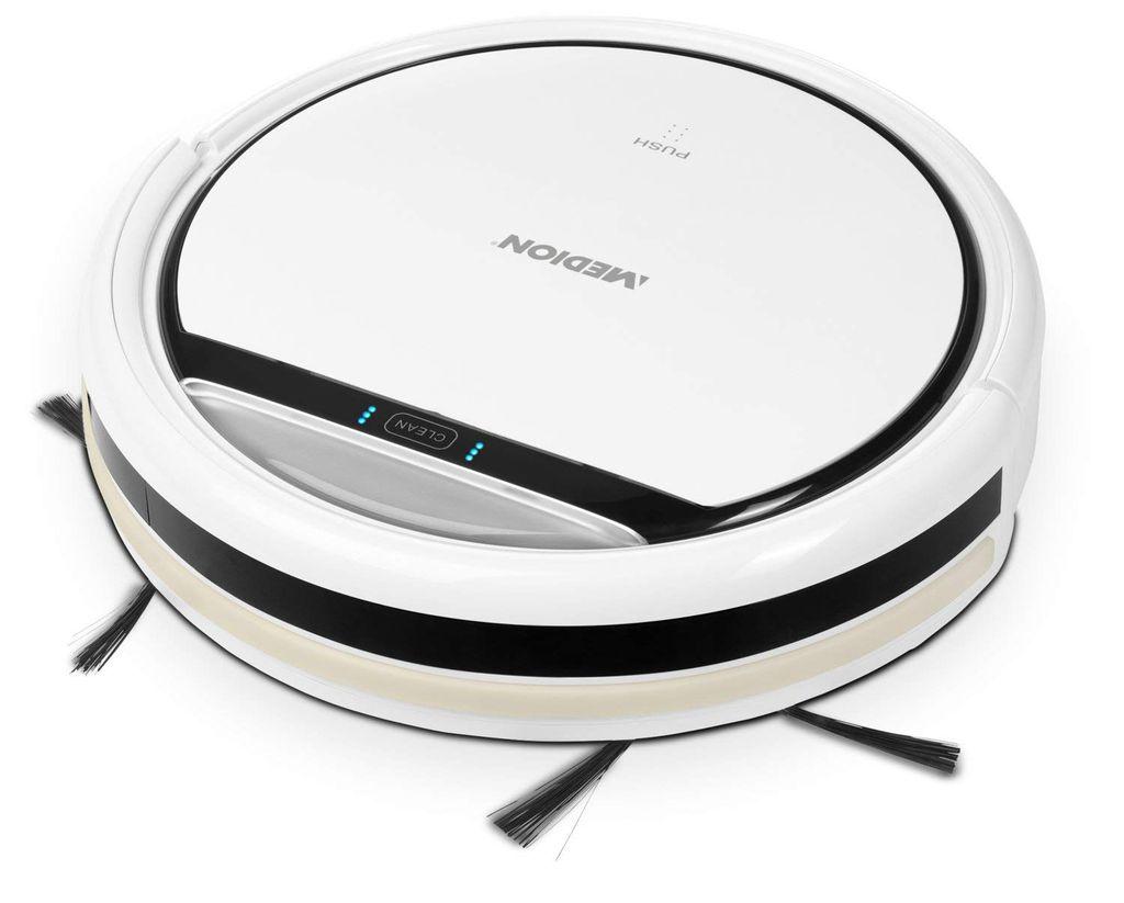 Robot hút bụi lau nhà medion md 18501