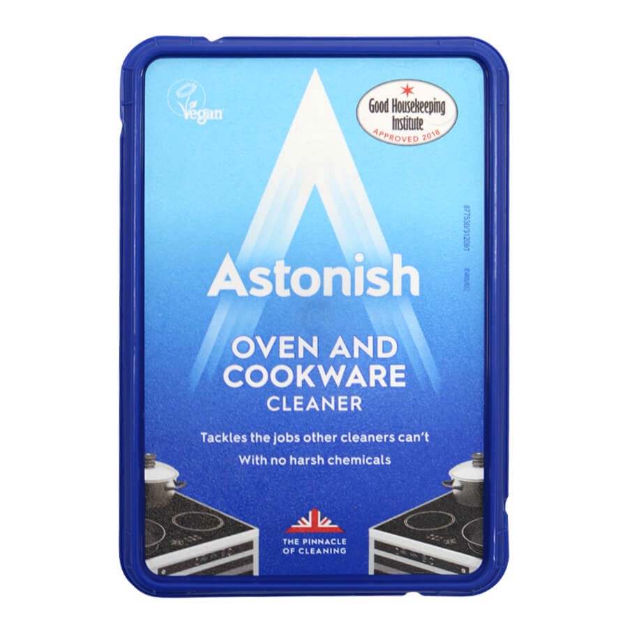 Kem tẩy astonish c8500 vệ sinh nồi và bếp 150g
