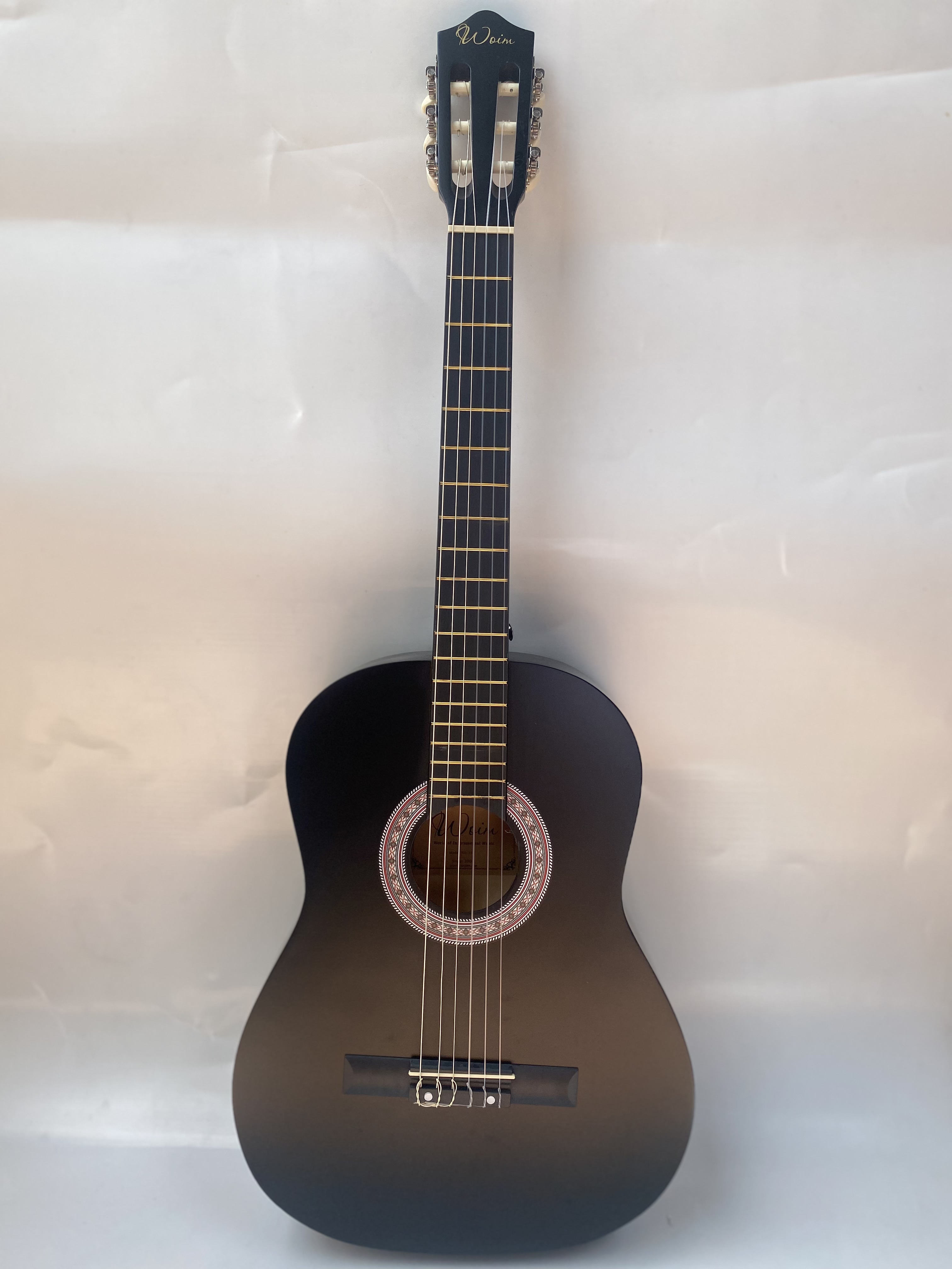 Đàn Guitar Classic Woim Dây Nylon Size 39 Inch - 2