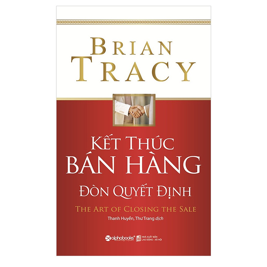 Nguyetlinhbook Sách - Kết Thúc Bán Hàng - Đòn Quyết Định .