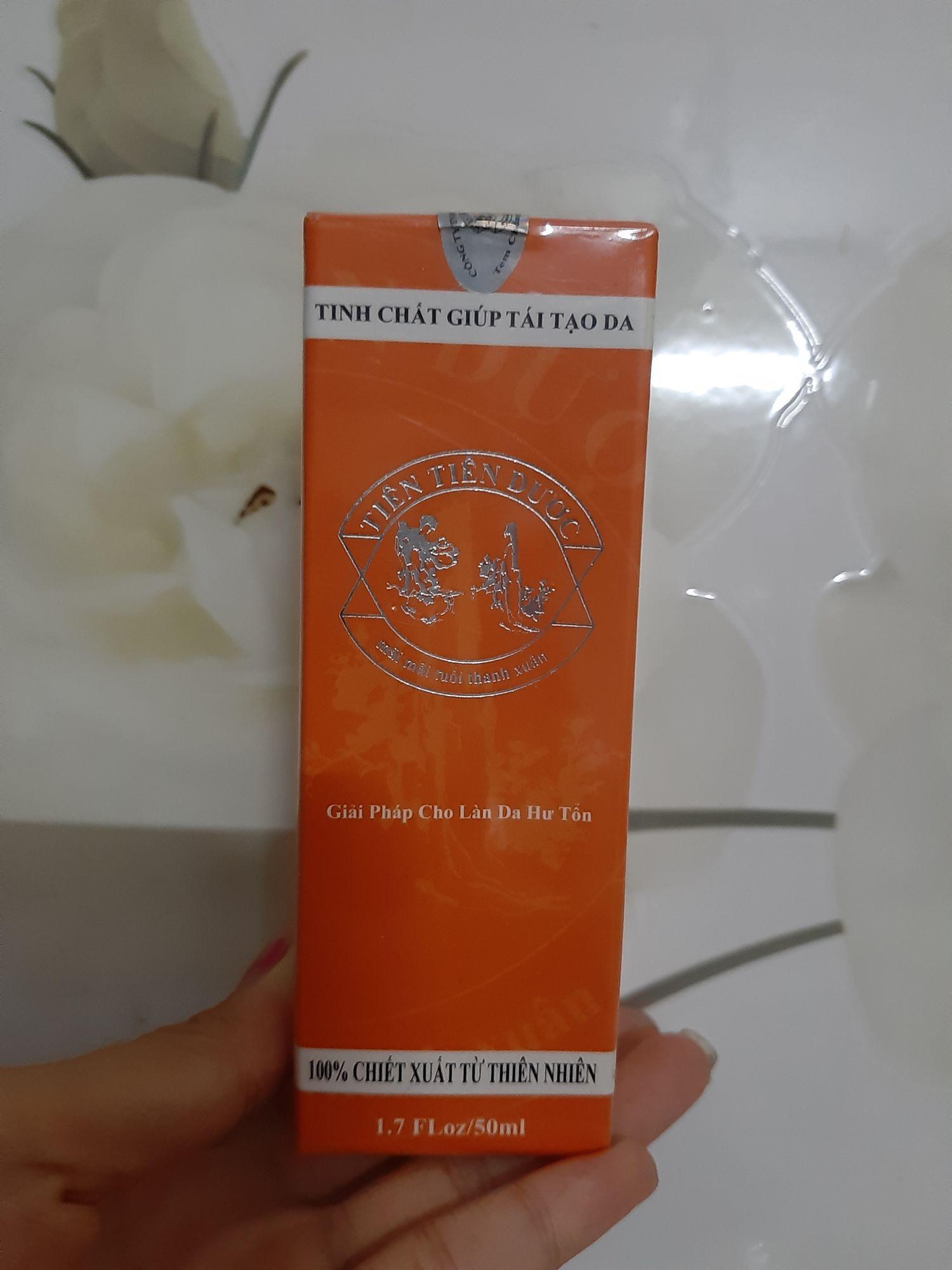 đông y tiên tiên dược