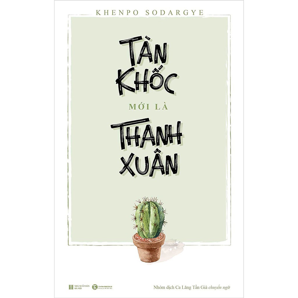 Sách - tàn khốc mới là thanh xuân