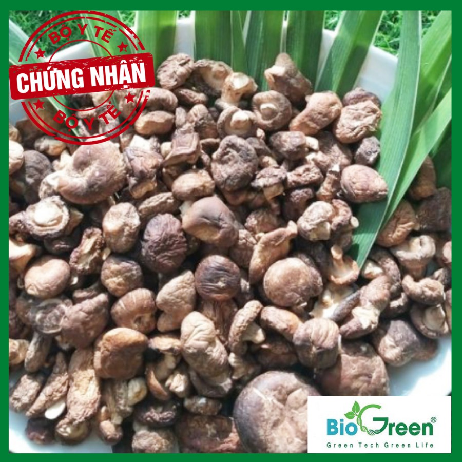 Nấm Hương Khô Loại Đặc Biệt