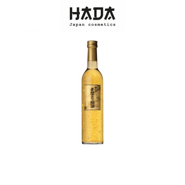 Rượu mơ vảy vàng nhật bản - hada beauty