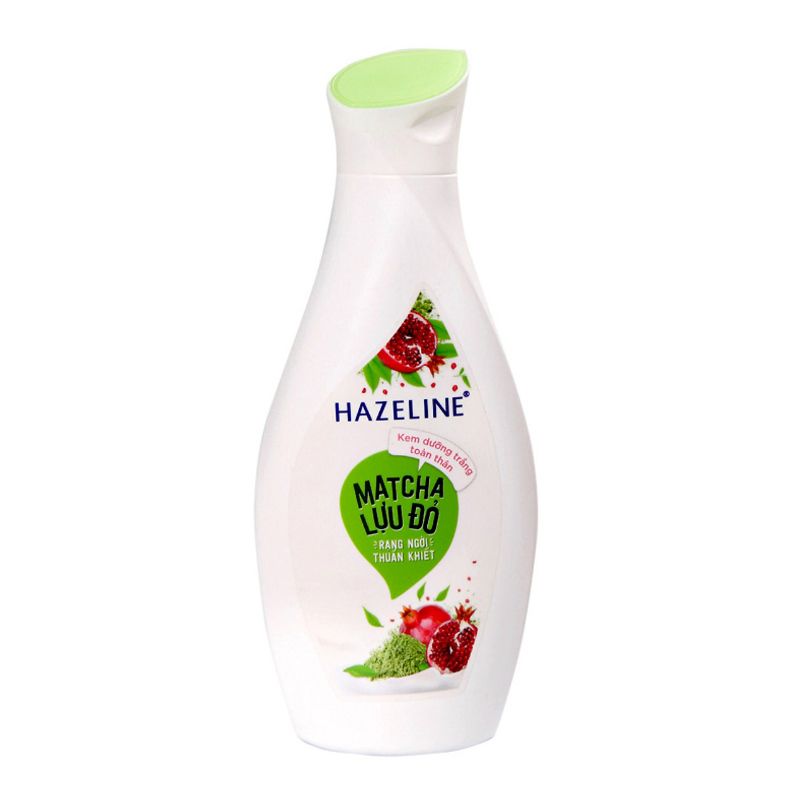 Sữa Dưỡng Thể Hazeline Matcha Lựu Đỏ 230G