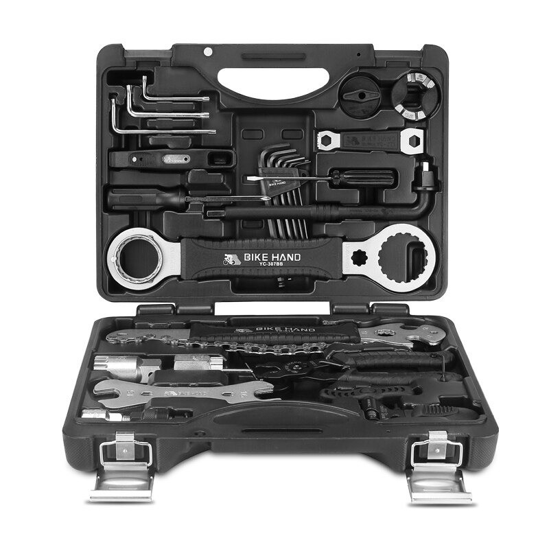 Hộp dụng cụ sửa chữa BIKE HAND YC-721