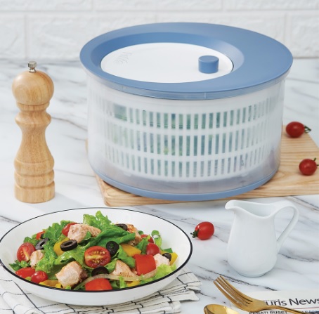 Rổ Quay Rau Quả Fitis Nora Salad Spinner