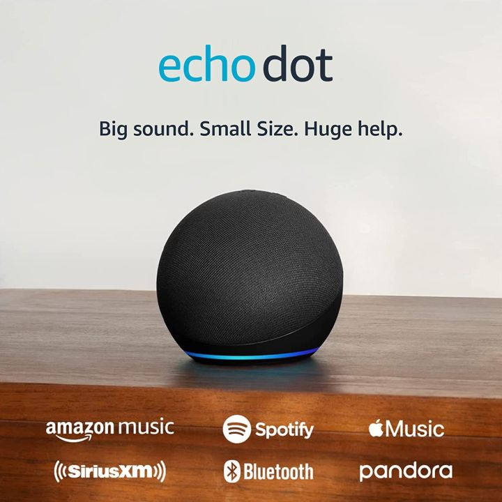 Loa thông minh Amazon Echo Dot Gen 5 2022