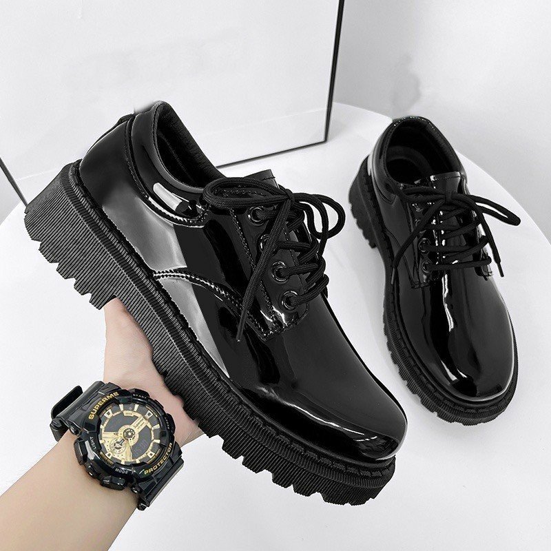 Giày nam đốc bóng đế cao 39-43