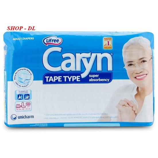 Tã Dán Người Lớn Caryn ML20