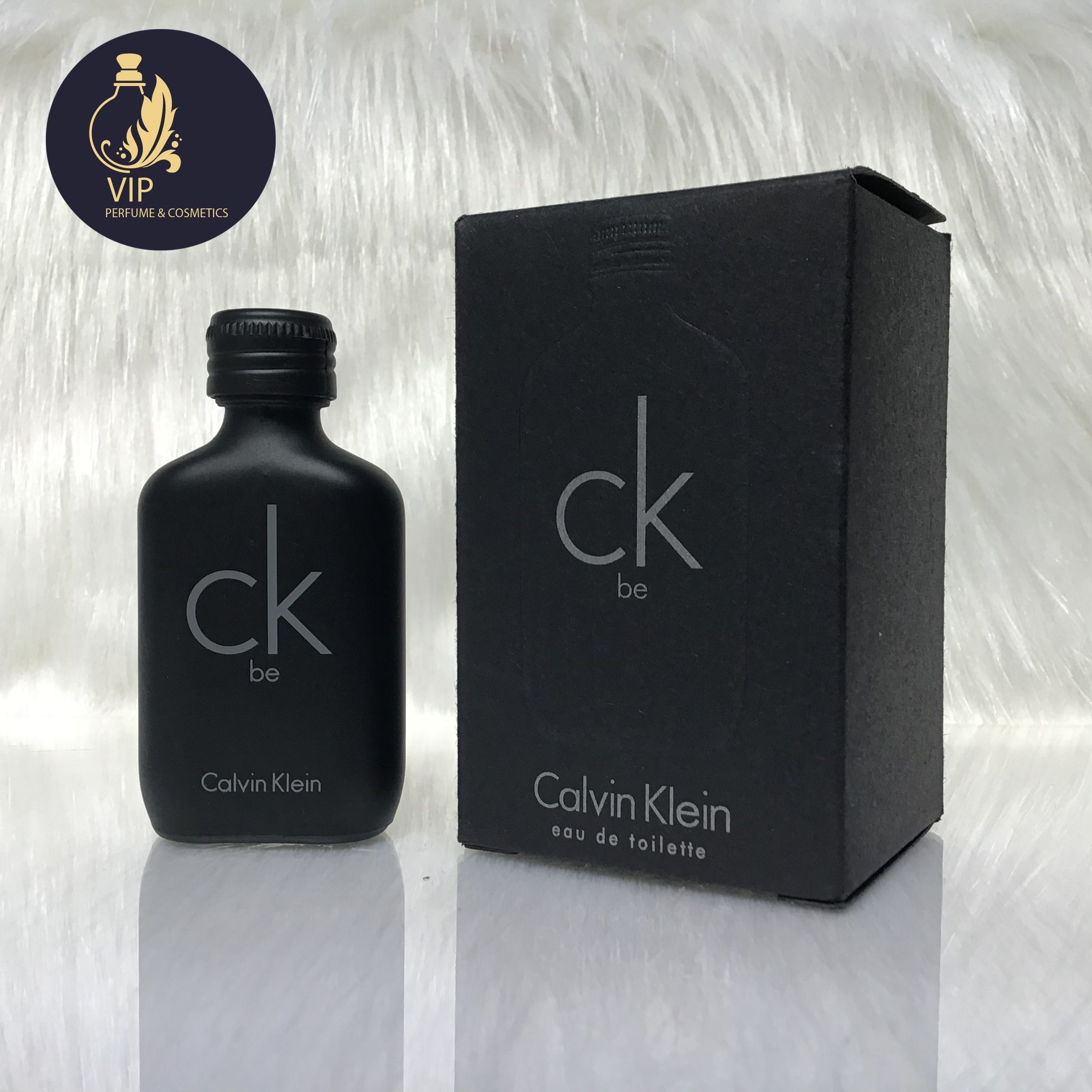 Nước hoa unisex calvin klein ck be edt 10ml