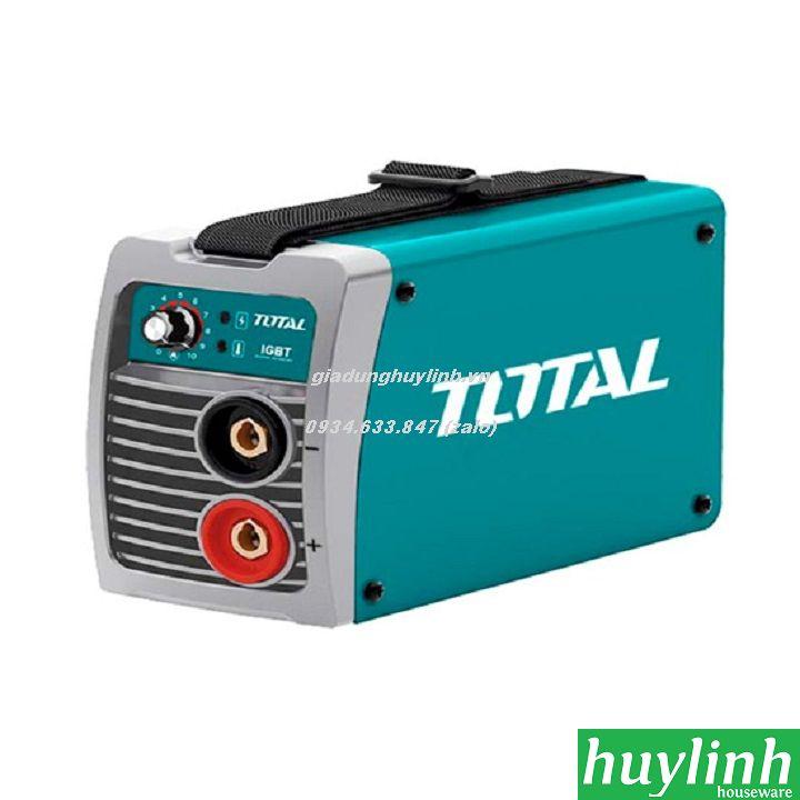 Máy hàn que điện tử total tw21306 - inverter igbt