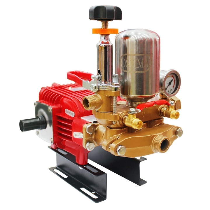 Đầu phun xịt áp lực 1hp oshima os-22 đỏ
